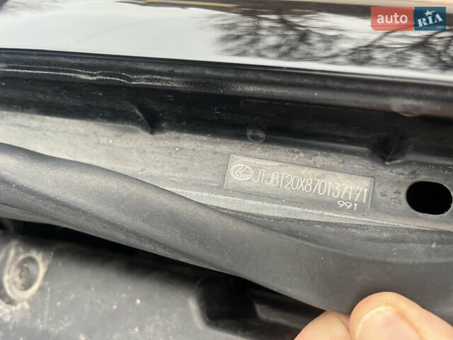 Чорний Лексус ГХ, об'ємом двигуна 4.7 л та пробігом 222 тис. км за 16500 $, фото 18 на Automoto.ua