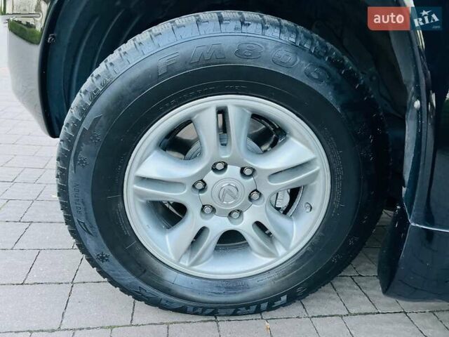 Лексус ГХ 2007 у Хмельницькому на Automoto.ua Чорний Лексус ГХ, об'ємом двигуна 4.7 л та пробігом 230 тис. км за 17900 $, фото 39 на Automoto.ua