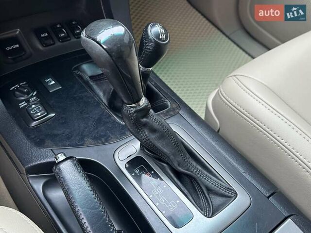 Черный Лексус ГХ, объемом двигателя 4.7 л и пробегом 367 тыс. км за 16499 $, фото 26 на Automoto.ua