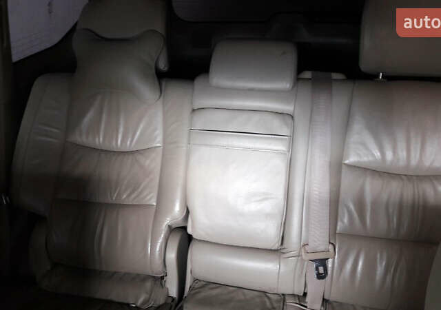 Чорний Лексус ГХ, об'ємом двигуна 4.7 л та пробігом 229 тис. км за 16000 $, фото 4 на Automoto.ua