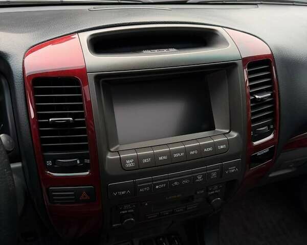 Черный Лексус ГХ, объемом двигателя 4.7 л и пробегом 200 тыс. км за 20800 $, фото 8 на Automoto.ua