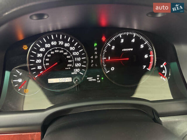 Черный Лексус ГХ, объемом двигателя 4.66 л и пробегом 50 тыс. км за 29500 $, фото 32 на Automoto.ua