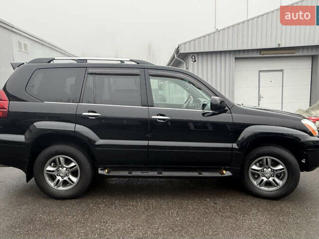 Черный Лексус ГХ, объемом двигателя 4.66 л и пробегом 50 тыс. км за 29500 $, фото 4 на Automoto.ua