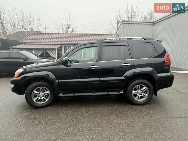 Черный Лексус ГХ, объемом двигателя 4.66 л и пробегом 50 тыс. км за 29500 $, фото 9 на Automoto.ua