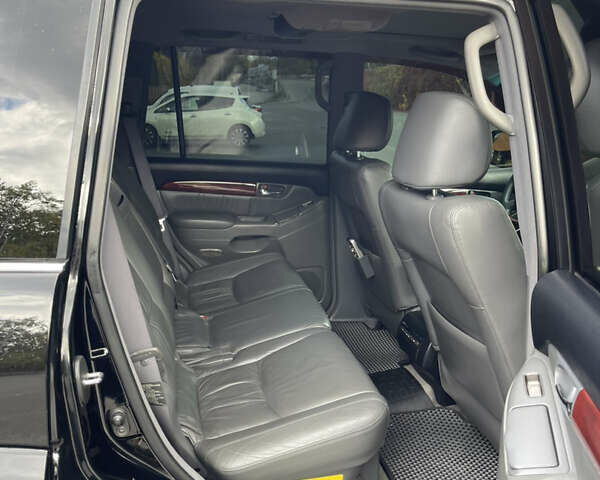 Черный Лексус ГХ, объемом двигателя 4.7 л и пробегом 382 тыс. км за 19000 $, фото 35 на Automoto.ua