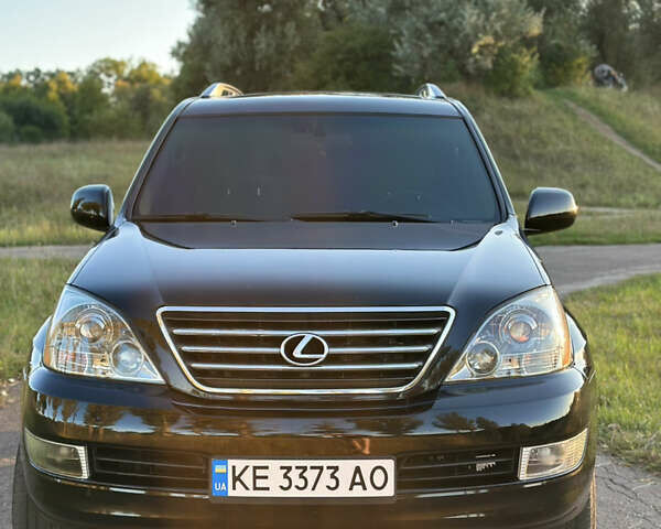 Чорний Лексус ГХ, об'ємом двигуна 4.66 л та пробігом 214 тис. км за 20550 $, фото 1 на Automoto.ua