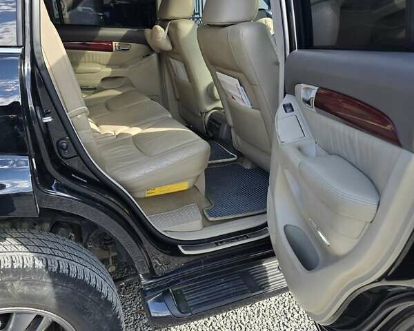 Чорний Лексус ГХ, об'ємом двигуна 4.7 л та пробігом 230 тис. км за 20900 $, фото 21 на Automoto.ua