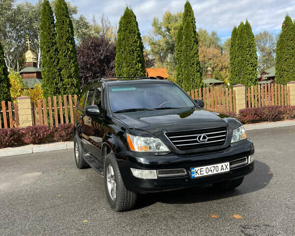 Черный Лексус ГХ, объемом двигателя 4.7 л и пробегом 382 тыс. км за 19000 $, фото 16 на Automoto.ua