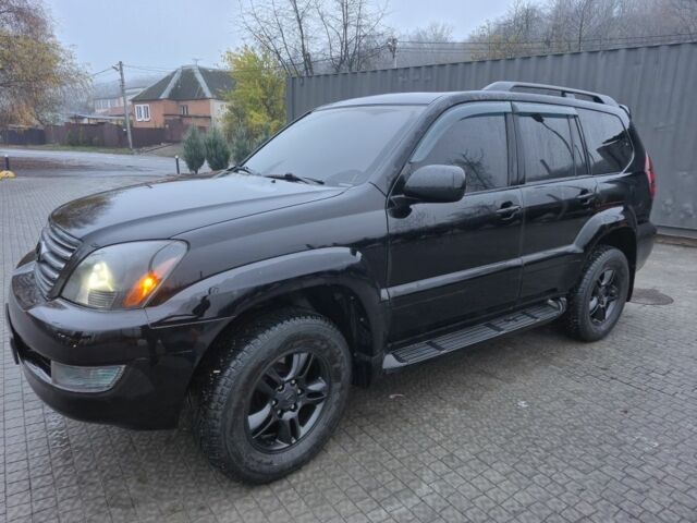 Чорний Лексус ГХ, об'ємом двигуна 4.7 л та пробігом 290 тис. км за 17000 $, фото 8 на Automoto.ua