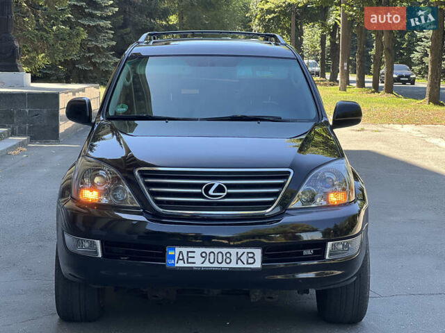 Черный Лексус ГХ, объемом двигателя 4.7 л и пробегом 230 тыс. км за 16999 $, фото 40 на Automoto.ua