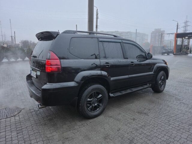 Чорний Лексус ГХ, об'ємом двигуна 4.7 л та пробігом 290 тис. км за 17000 $, фото 10 на Automoto.ua