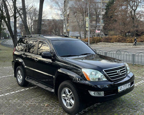 Чорний Лексус ГХ, об'ємом двигуна 4.7 л та пробігом 181 тис. км за 23000 $, фото 6 на Automoto.ua