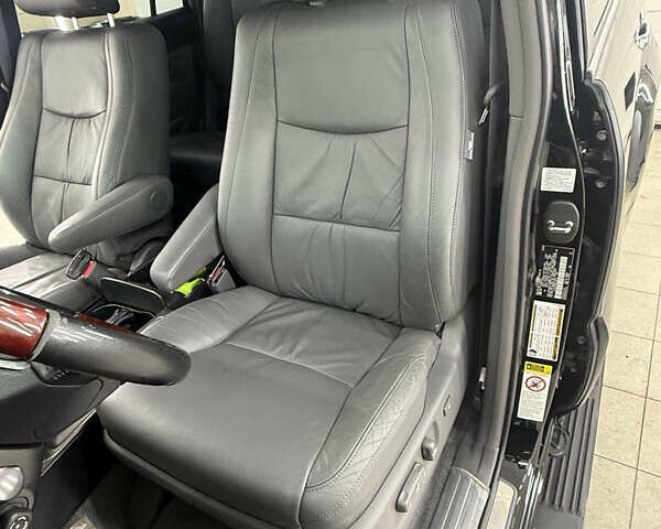 Черный Лексус ГХ, объемом двигателя 4.66 л и пробегом 50 тыс. км за 29500 $, фото 18 на Automoto.ua