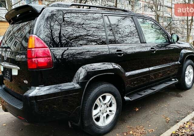 Черный Лексус ГХ, объемом двигателя 4.7 л и пробегом 276 тыс. км за 14900 $, фото 35 на Automoto.ua