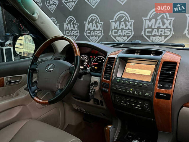 Черный Лексус ГХ, объемом двигателя 4.7 л и пробегом 230 тыс. км за 14500 $, фото 8 на Automoto.ua