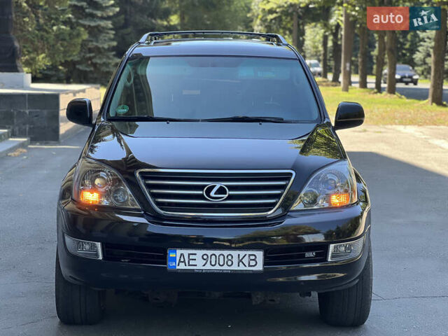 Черный Лексус ГХ, объемом двигателя 4.7 л и пробегом 230 тыс. км за 16999 $, фото 57 на Automoto.ua