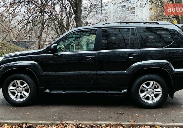 Черный Лексус ГХ, объемом двигателя 4.7 л и пробегом 276 тыс. км за 14900 $, фото 3 на Automoto.ua