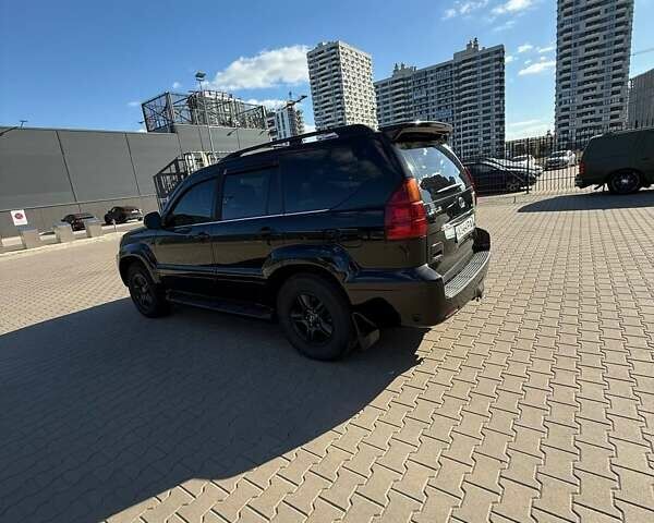 Черный Лексус ГХ, объемом двигателя 4.7 л и пробегом 230 тыс. км за 14000 $, фото 3 на Automoto.ua