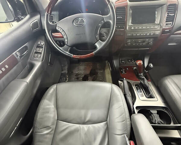 Черный Лексус ГХ, объемом двигателя 4.66 л и пробегом 50 тыс. км за 29500 $, фото 21 на Automoto.ua