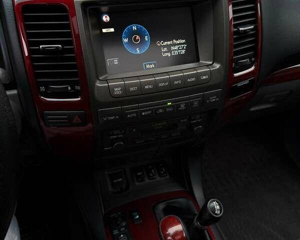 Черный Лексус ГХ, объемом двигателя 4.7 л и пробегом 200 тыс. км за 20800 $, фото 9 на Automoto.ua