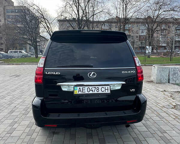 Черный Лексус ГХ, объемом двигателя 0 л и пробегом 200 тыс. км за 22499 $, фото 3 на Automoto.ua