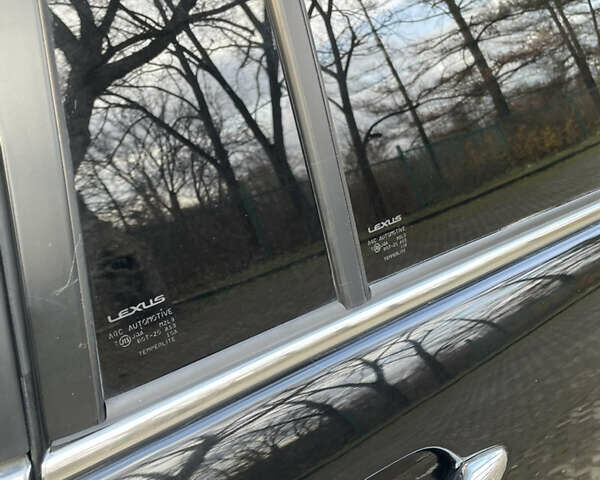 Чорний Лексус ГХ, об'ємом двигуна 4.7 л та пробігом 181 тис. км за 23000 $, фото 15 на Automoto.ua