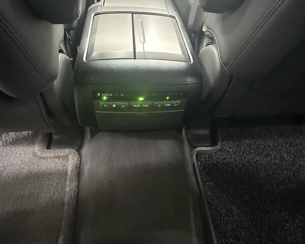 Черный Лексус ГХ, объемом двигателя 4.66 л и пробегом 50 тыс. км за 29500 $, фото 33 на Automoto.ua