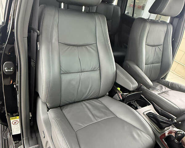 Черный Лексус ГХ, объемом двигателя 4.66 л и пробегом 50 тыс. км за 29500 $, фото 19 на Automoto.ua