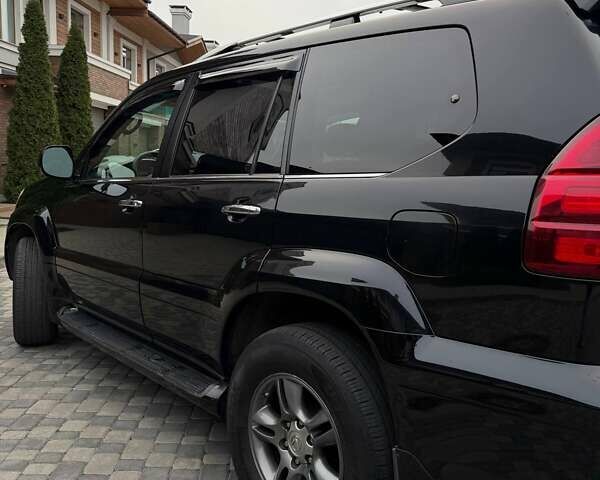 Черный Лексус ГХ, объемом двигателя 4.7 л и пробегом 200 тыс. км за 20800 $, фото 4 на Automoto.ua