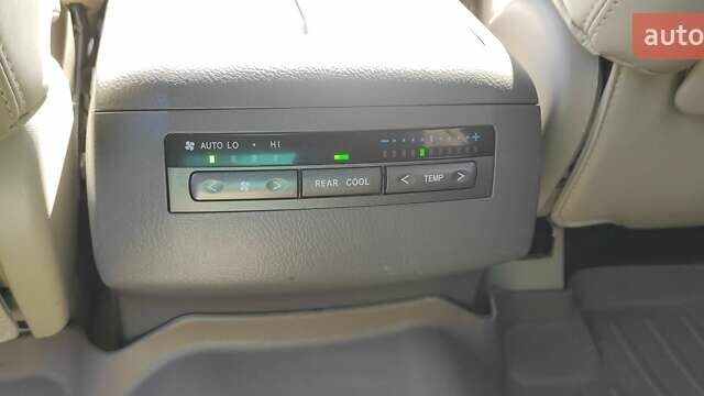 Черный Лексус ГХ, объемом двигателя 4.7 л и пробегом 255 тыс. км за 19000 $, фото 34 на Automoto.ua