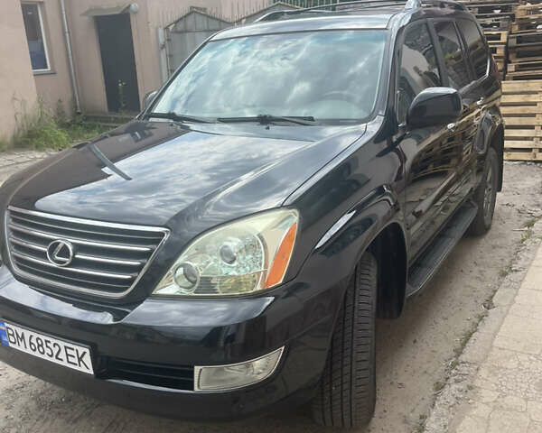 Чорний Лексус ГХ, об'ємом двигуна 4.66 л та пробігом 350 тис. км за 20000 $, фото 5 на Automoto.ua