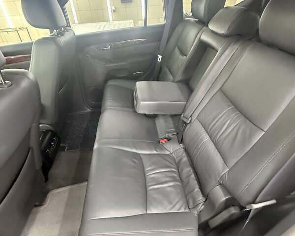 Черный Лексус ГХ, объемом двигателя 4.66 л и пробегом 50 тыс. км за 29500 $, фото 31 на Automoto.ua