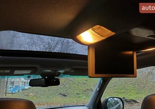 Черный Лексус ГХ, объемом двигателя 4.7 л и пробегом 276 тыс. км за 14900 $, фото 17 на Automoto.ua