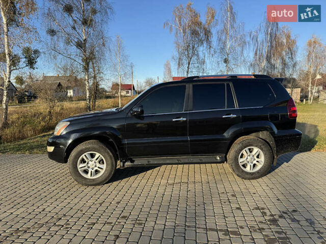 Чорний Лексус ГХ, об'ємом двигуна 4.7 л та пробігом 290 тис. км за 16500 $, фото 2 на Automoto.ua