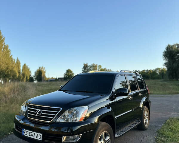 Чорний Лексус ГХ, об'ємом двигуна 4.66 л та пробігом 214 тис. км за 20550 $, фото 4 на Automoto.ua
