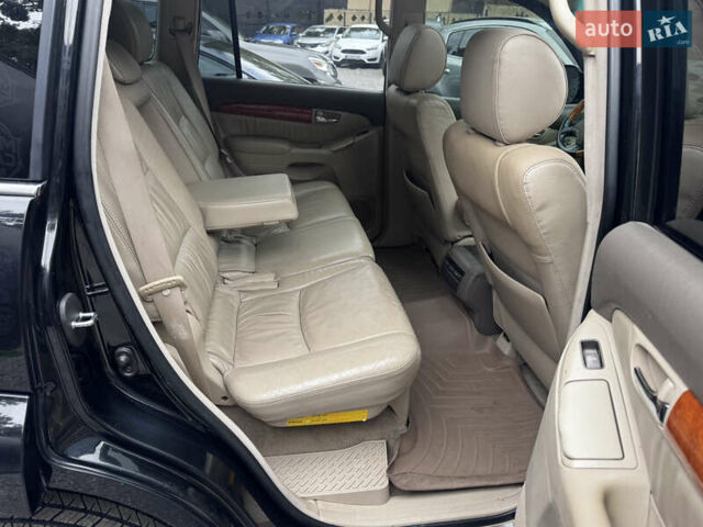 Черный Лексус ГХ, объемом двигателя 4.7 л и пробегом 230 тыс. км за 14500 $, фото 13 на Automoto.ua