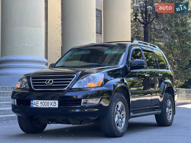 Черный Лексус ГХ, объемом двигателя 4.7 л и пробегом 230 тыс. км за 16999 $, фото 36 на Automoto.ua