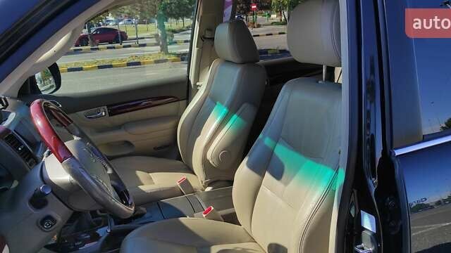 Черный Лексус ГХ, объемом двигателя 4.7 л и пробегом 255 тыс. км за 19000 $, фото 9 на Automoto.ua