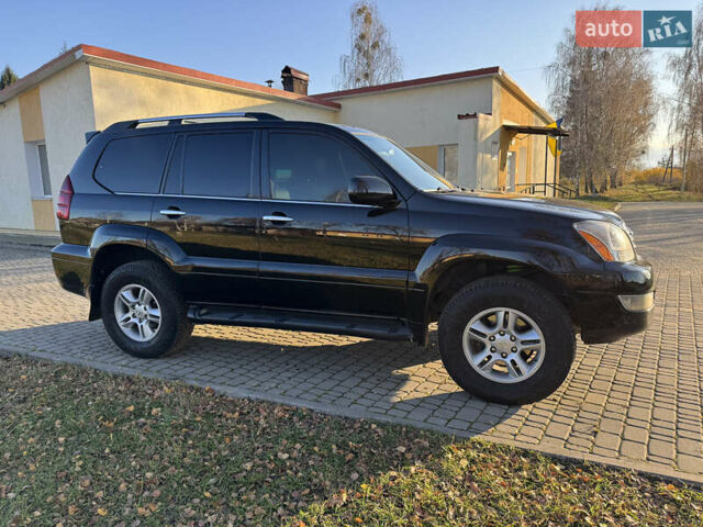 Чорний Лексус ГХ, об'ємом двигуна 4.7 л та пробігом 290 тис. км за 16500 $, фото 4 на Automoto.ua