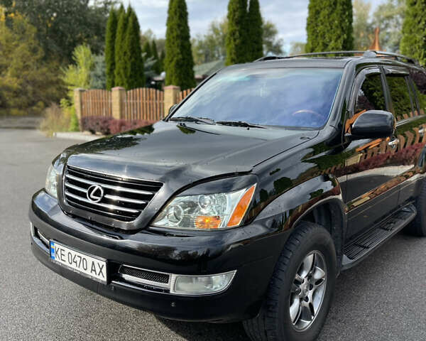 Черный Лексус ГХ, объемом двигателя 4.7 л и пробегом 382 тыс. км за 19000 $, фото 4 на Automoto.ua