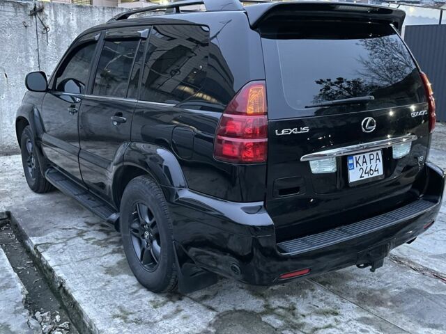 Черный Лексус ГХ, объемом двигателя 4.7 л и пробегом 235 тыс. км за 13800 $, фото 3 на Automoto.ua