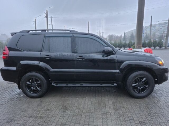 Чорний Лексус ГХ, об'ємом двигуна 4.7 л та пробігом 290 тис. км за 17000 $, фото 11 на Automoto.ua