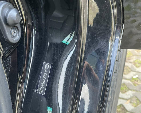 Чорний Лексус ГХ, об'ємом двигуна 4.7 л та пробігом 181 тис. км за 23000 $, фото 25 на Automoto.ua