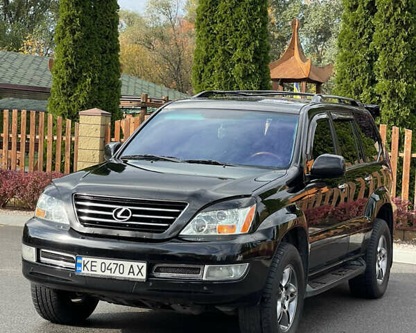 Черный Лексус ГХ, объемом двигателя 4.7 л и пробегом 382 тыс. км за 19000 $, фото 1 на Automoto.ua