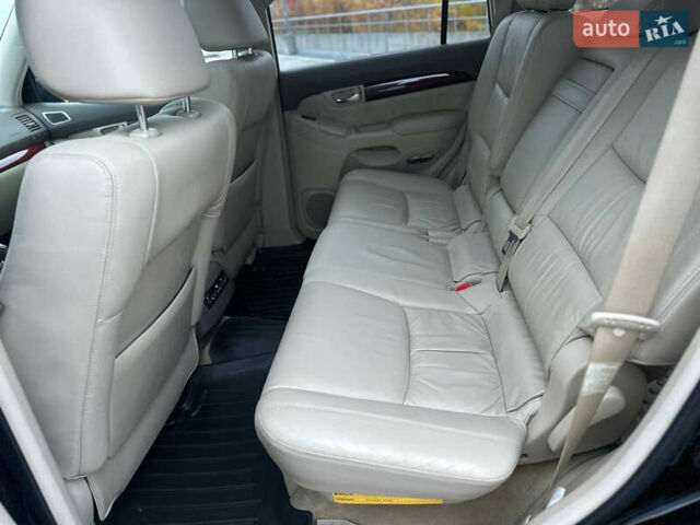 Черный Лексус ГХ, объемом двигателя 4.66 л и пробегом 128 тыс. км за 22999 $, фото 20 на Automoto.ua