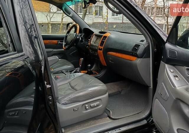 Черный Лексус ГХ, объемом двигателя 4.7 л и пробегом 276 тыс. км за 14900 $, фото 21 на Automoto.ua