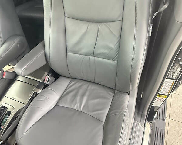 Черный Лексус ГХ, объемом двигателя 4.66 л и пробегом 50 тыс. км за 29500 $, фото 17 на Automoto.ua