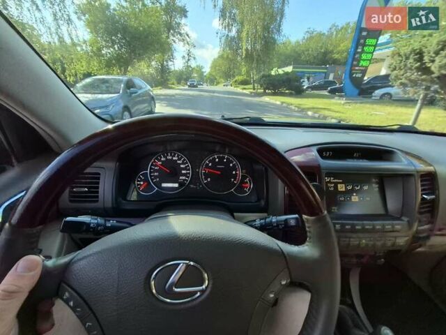 Черный Лексус ГХ, объемом двигателя 4.66 л и пробегом 290 тыс. км за 17000 $, фото 10 на Automoto.ua