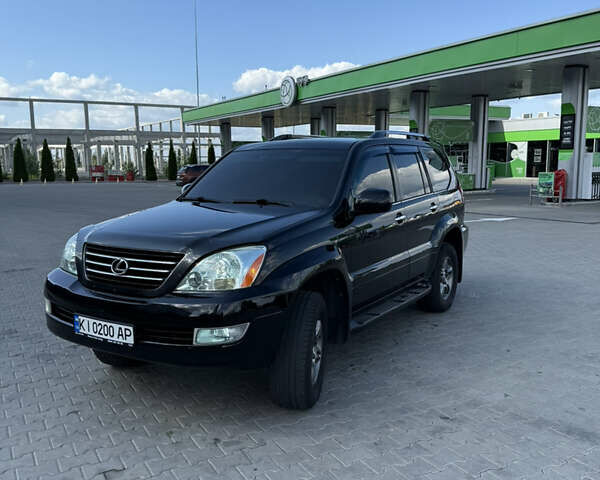 Чорний Лексус ГХ, об'ємом двигуна 4.66 л та пробігом 281 тис. км за 18200 $, фото 1 на Automoto.ua