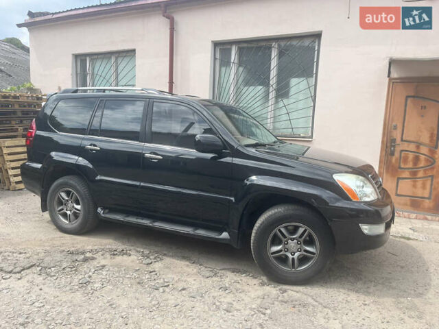 Чорний Лексус ГХ, об'ємом двигуна 4.66 л та пробігом 350 тис. км за 20000 $, фото 3 на Automoto.ua
